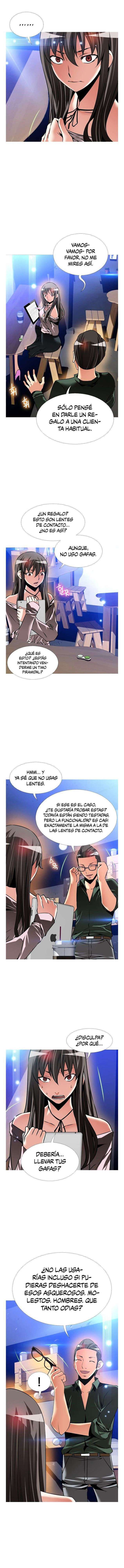 Love Parameter Capitulo 106 página 6
