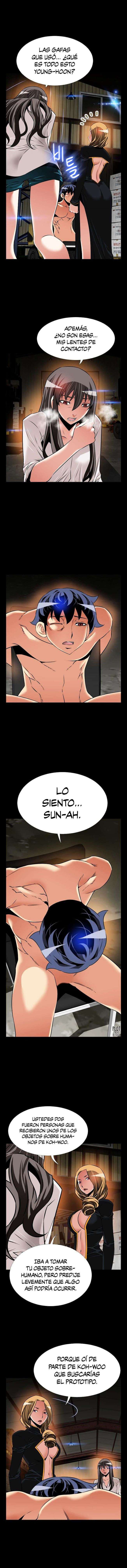 Love Parameter Capitulo 106 página 9