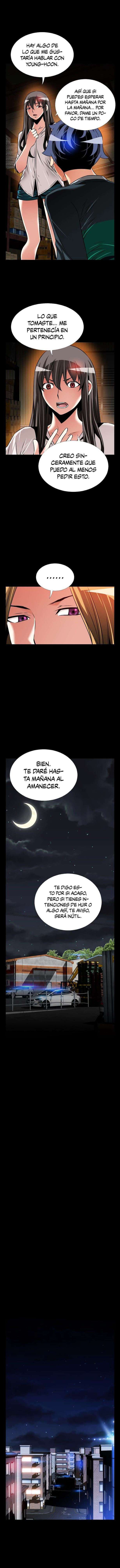 Love Parameter Capitulo 107 página 10