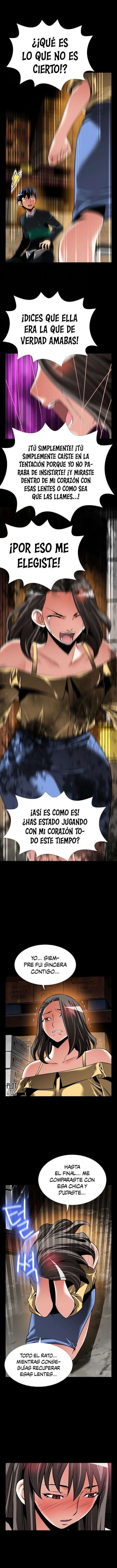 Love Parameter Capitulo 107 página 5