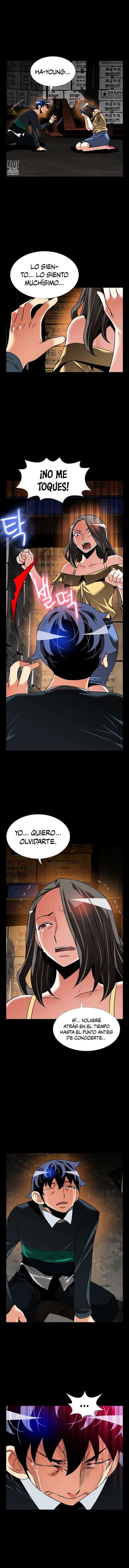 Love Parameter Capitulo 107 página 7