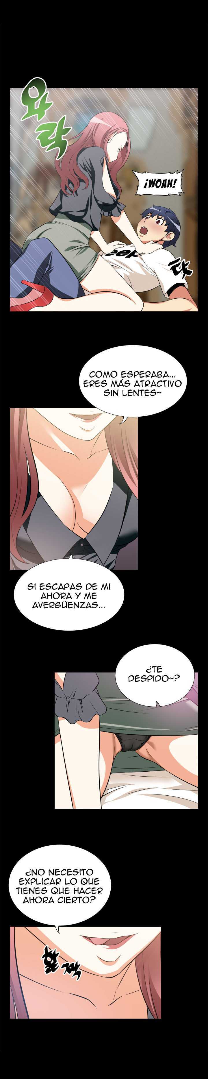 Love Parameter Capitulo 11 página 5