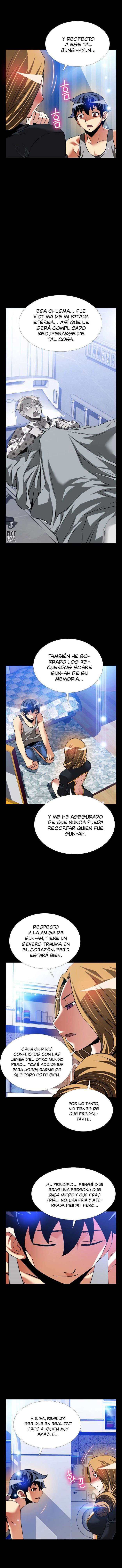 Love Parameter Capitulo 110 página 8