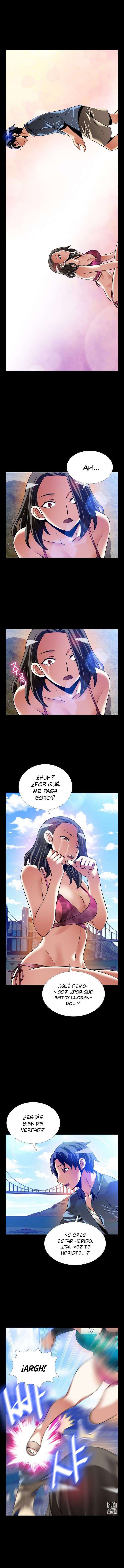 Love Parameter Capitulo 111 página 9