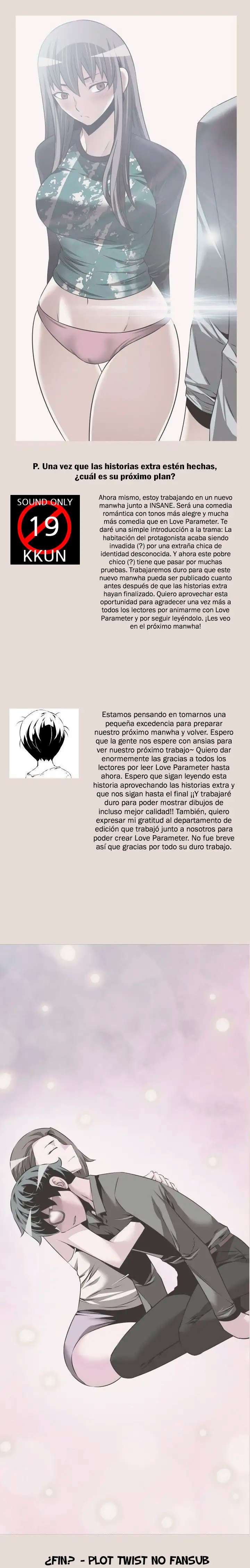 Love Parameter Capitulo 112 página 4