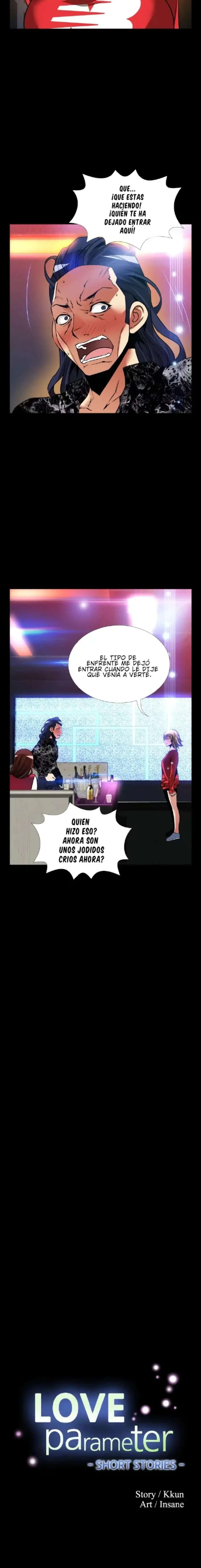 Love Parameter Capitulo 113 página 6