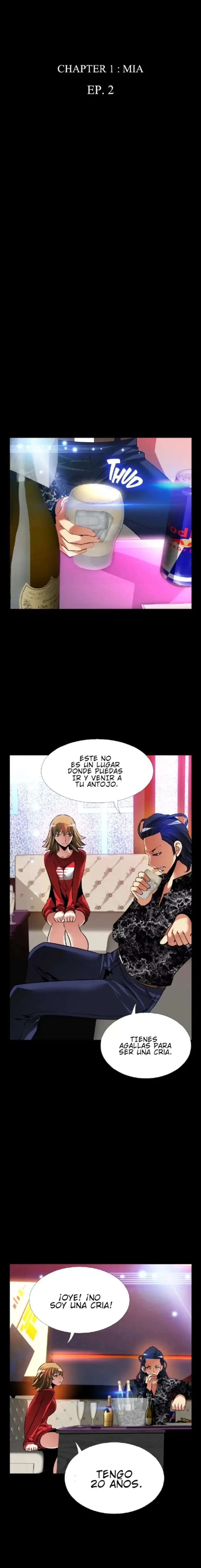 Love Parameter Capitulo 113 página 7