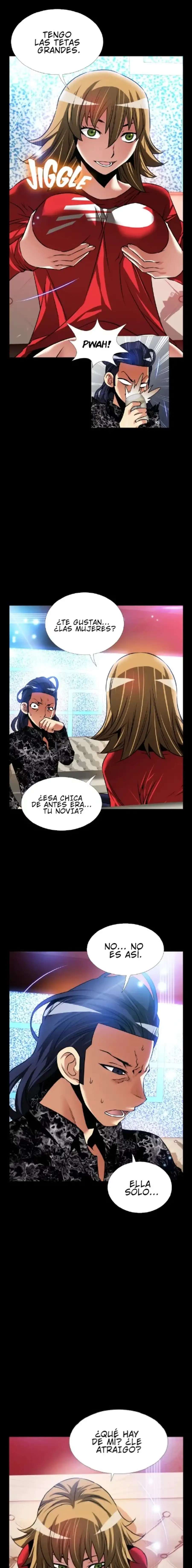 Love Parameter Capitulo 113 página 8