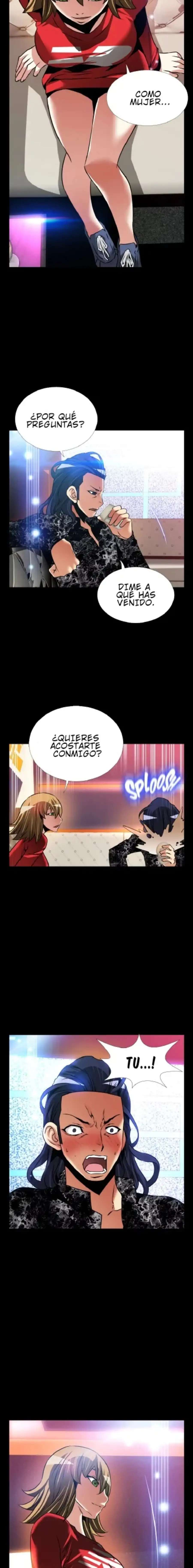 Love Parameter Capitulo 113 página 9