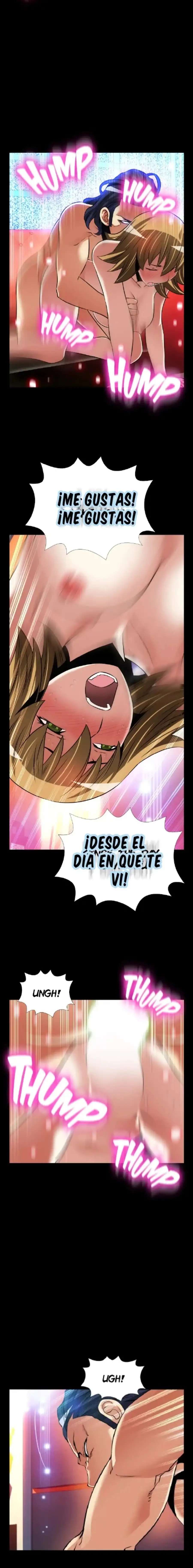 Love Parameter Capitulo 114 página 10
