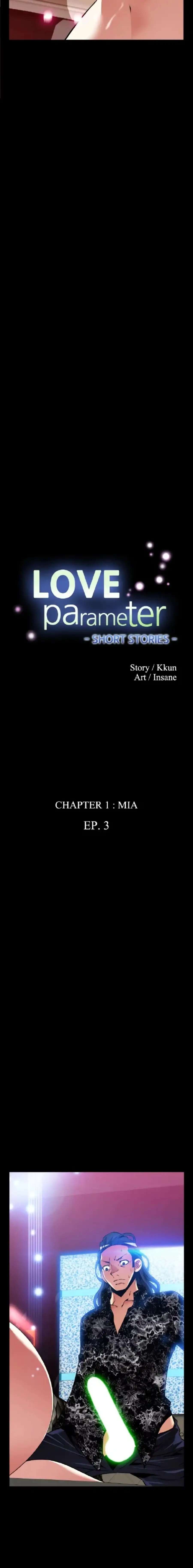 Love Parameter Capitulo 114 página 2