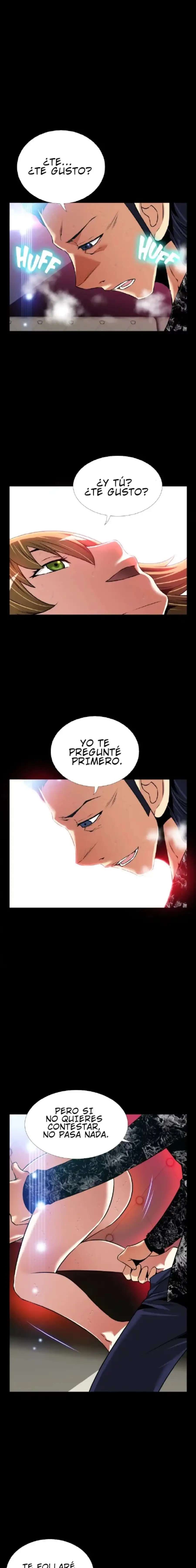 Love Parameter Capitulo 114 página 8