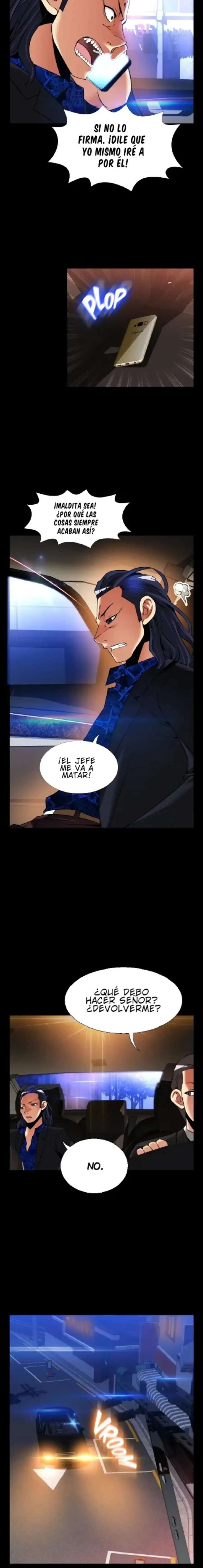 Love Parameter Capitulo 115 página 13