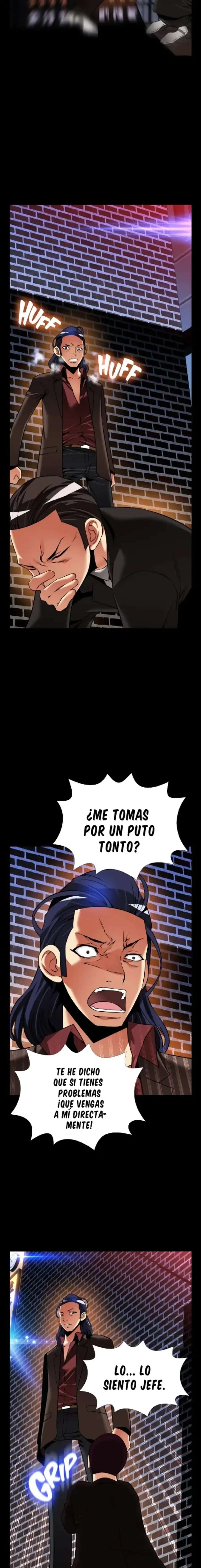Love Parameter Capitulo 115 página 3
