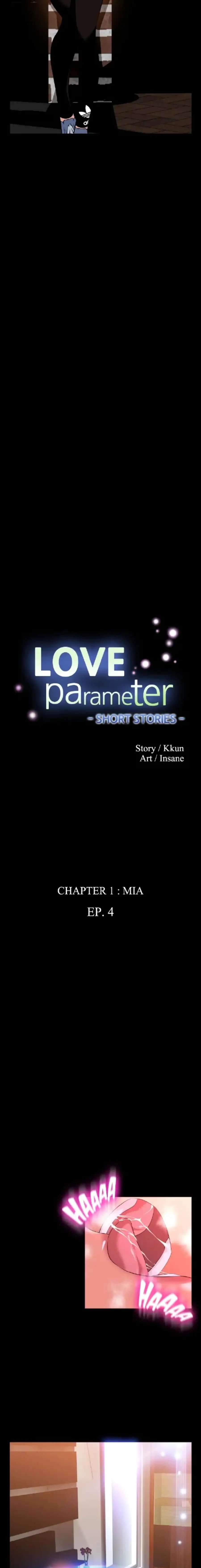 Love Parameter Capitulo 115 página 5