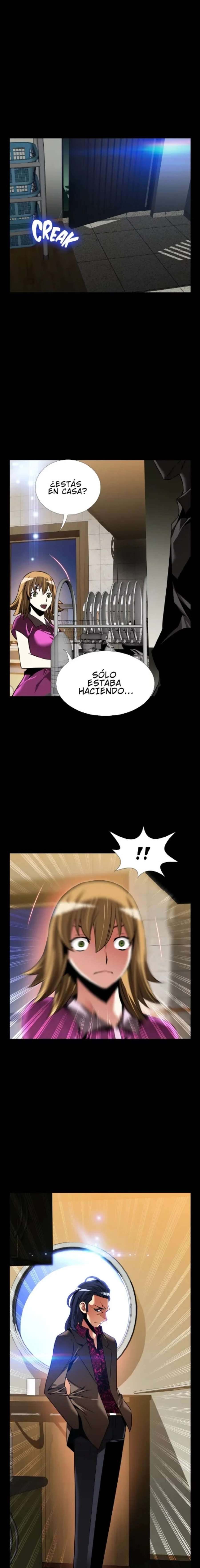 Love Parameter Capitulo 116 página 11