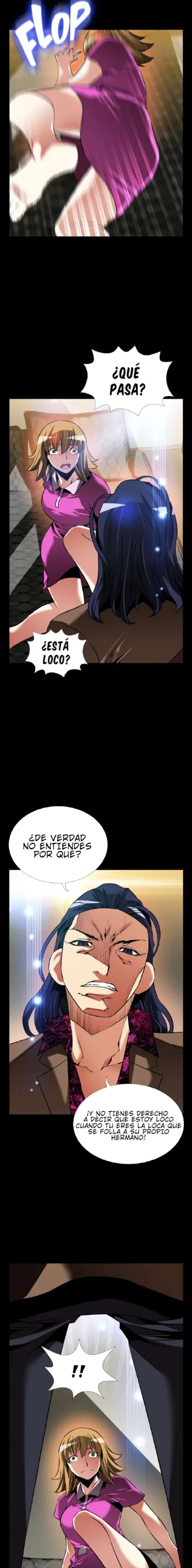 Love Parameter Capitulo 116 página 13