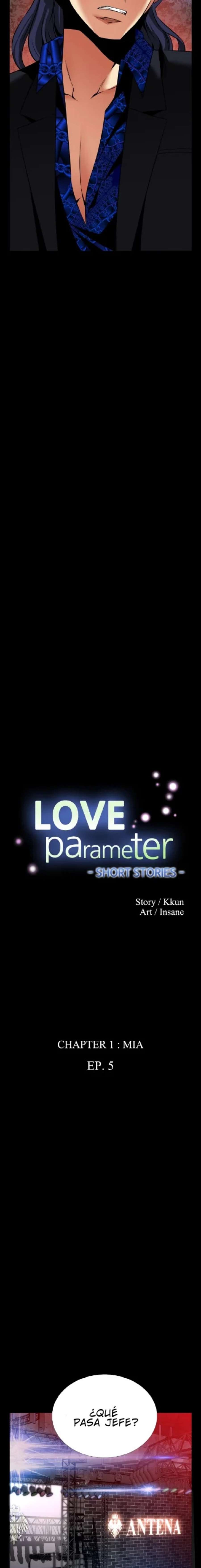 Love Parameter Capitulo 116 página 2