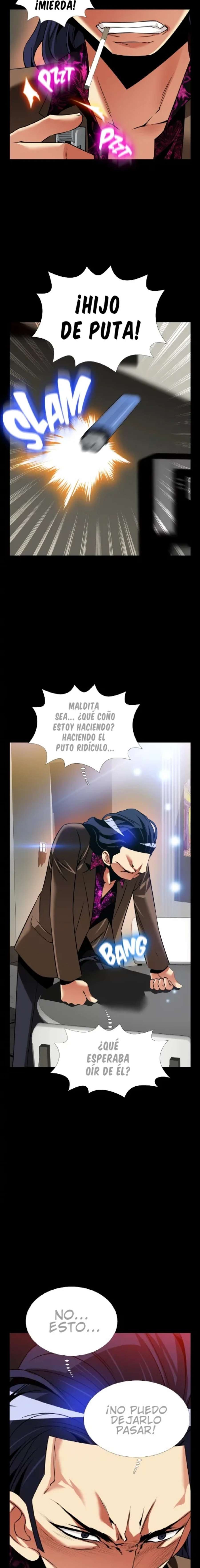 Love Parameter Capitulo 116 página 7