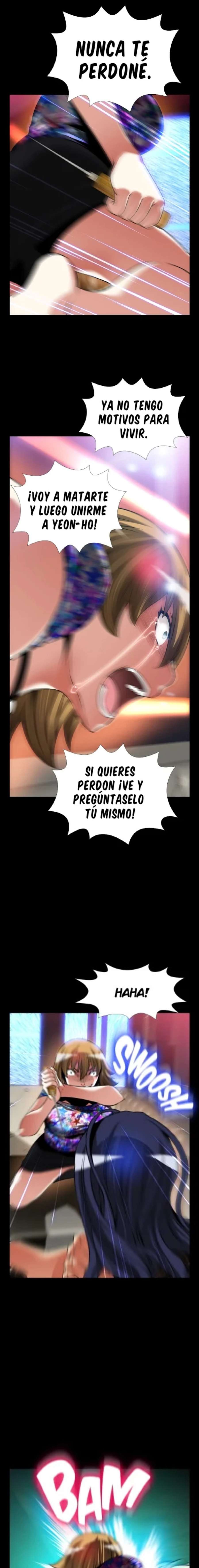 Love Parameter Capitulo 117 página 16