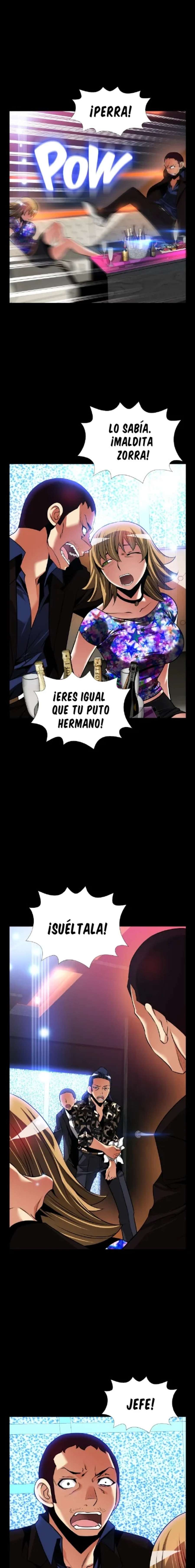 Love Parameter Capitulo 117 página 18