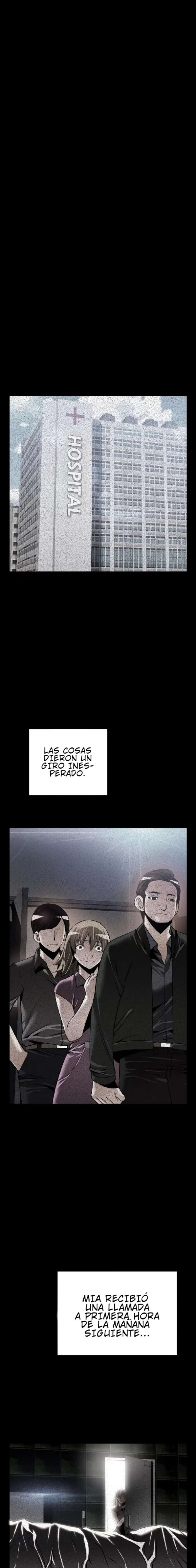 Love Parameter Capitulo 117 página 2