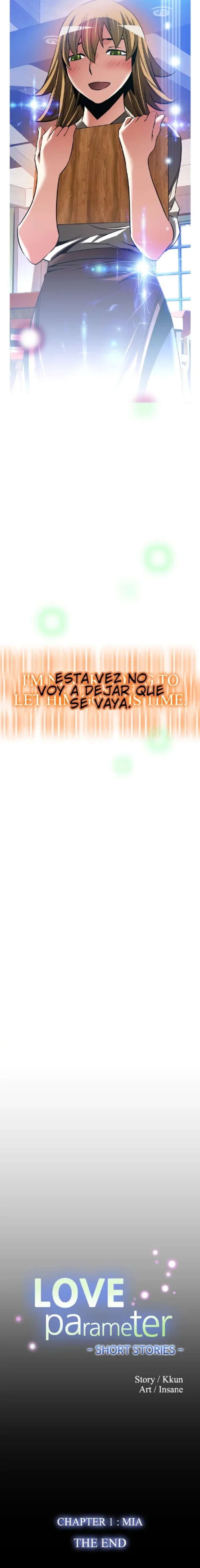 Love Parameter Capitulo 117 página 24