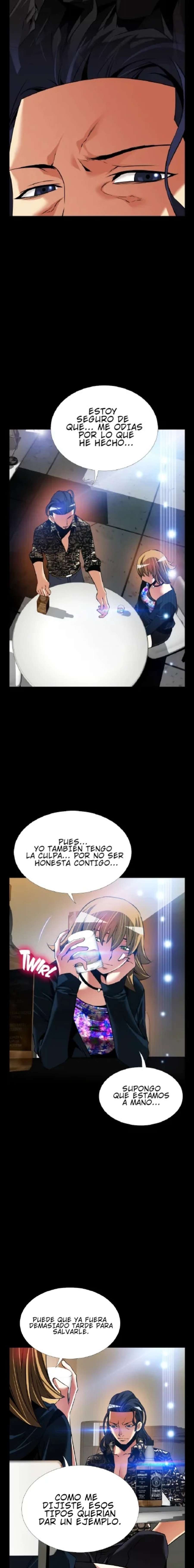 Love Parameter Capitulo 117 página 8