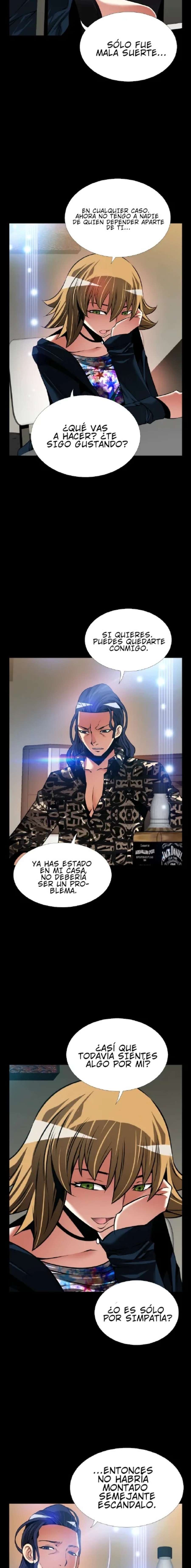 Love Parameter Capitulo 117 página 9