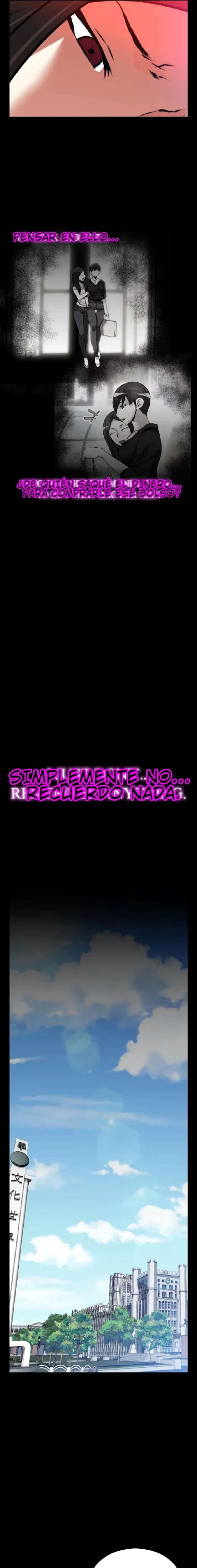 Love Parameter Capitulo 118 página 11
