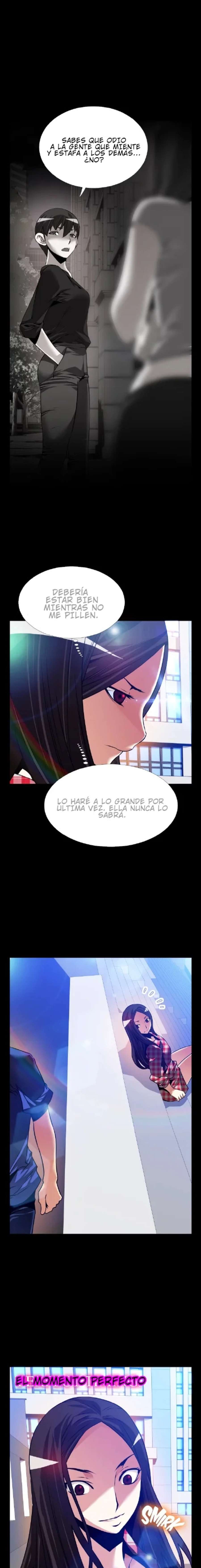 Love Parameter Capitulo 118 página 13
