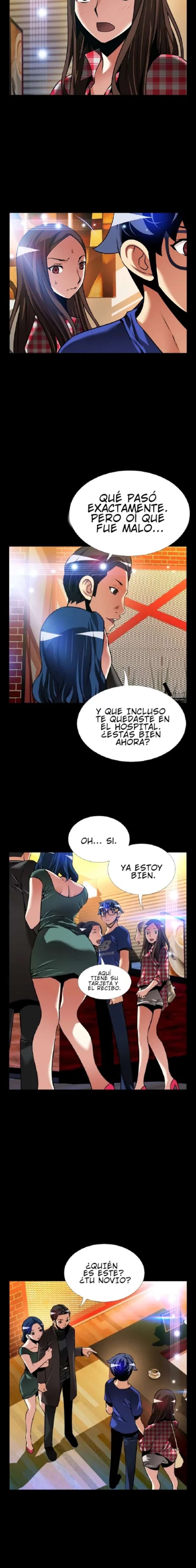Love Parameter Capitulo 119 página 10