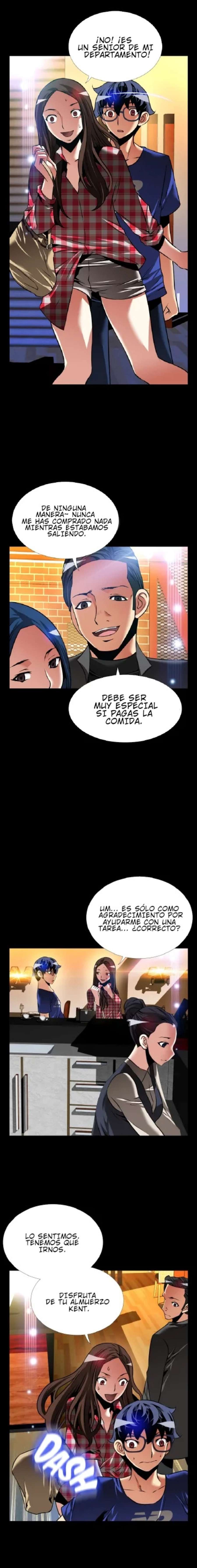 Love Parameter Capitulo 119 página 11