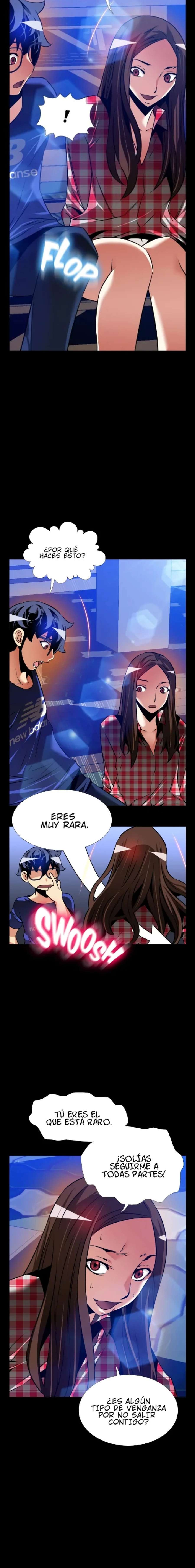 Love Parameter Capitulo 119 página 5
