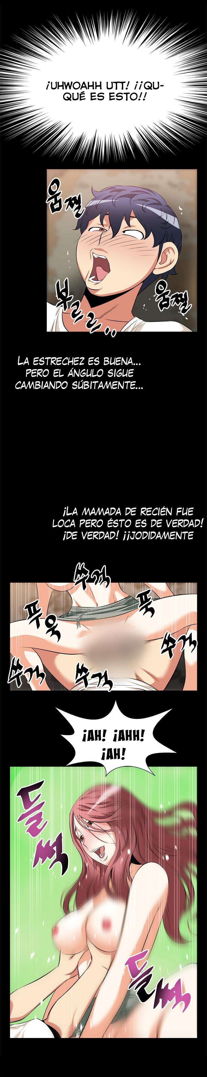 Love Parameter Capitulo 12 página 13
