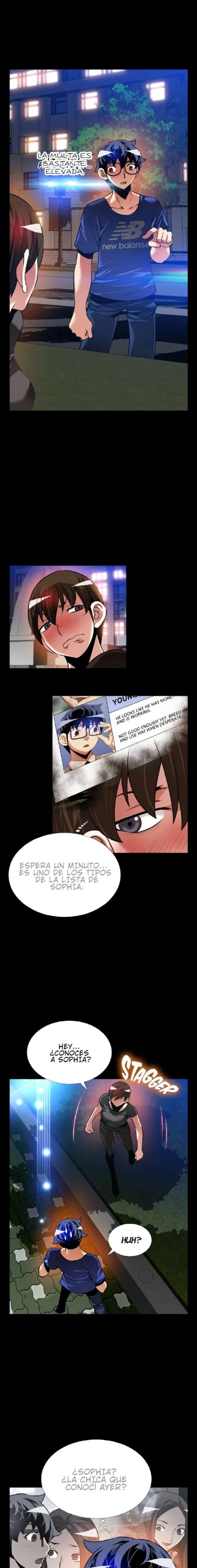 Love Parameter Capitulo 120 página 13