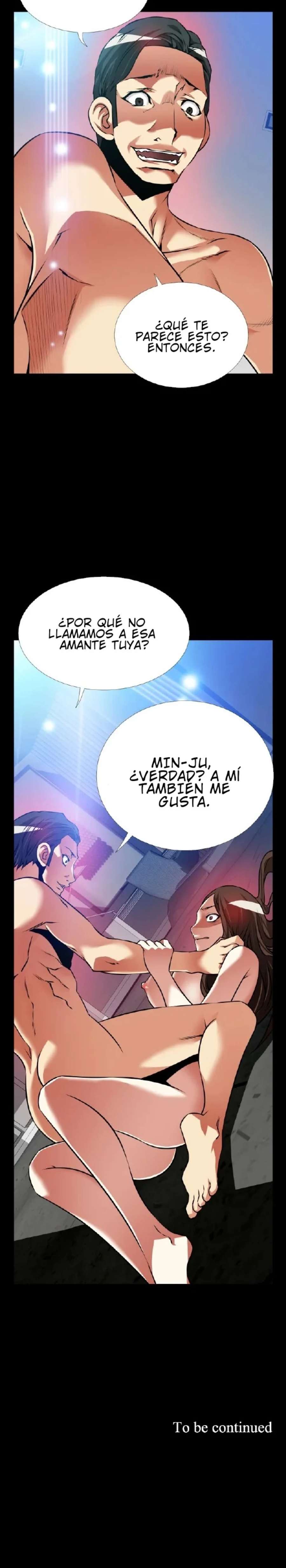 Love Parameter Capitulo 120 página 19