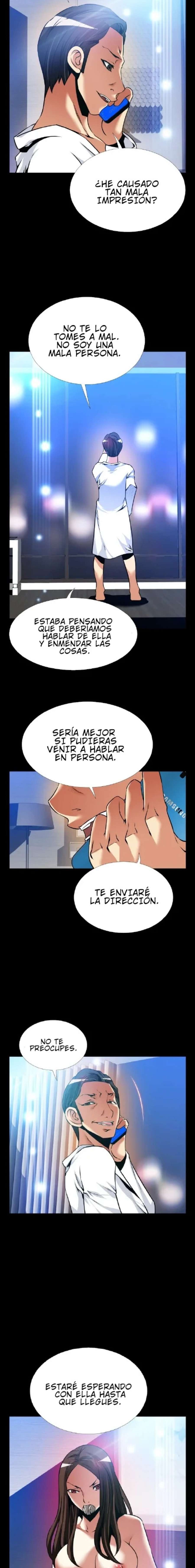 Love Parameter Capitulo 120 página 3