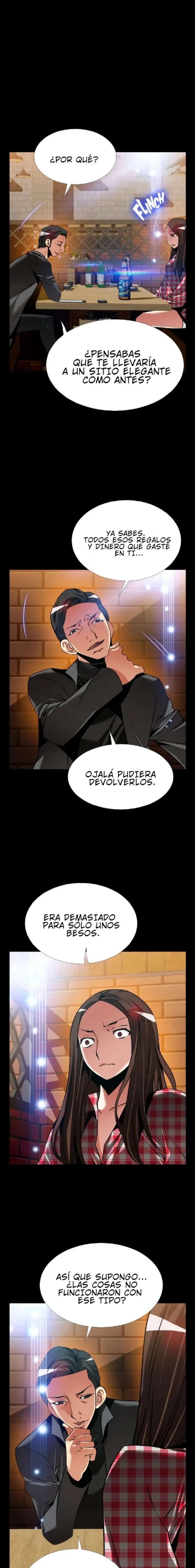 Love Parameter Capitulo 120 página 7