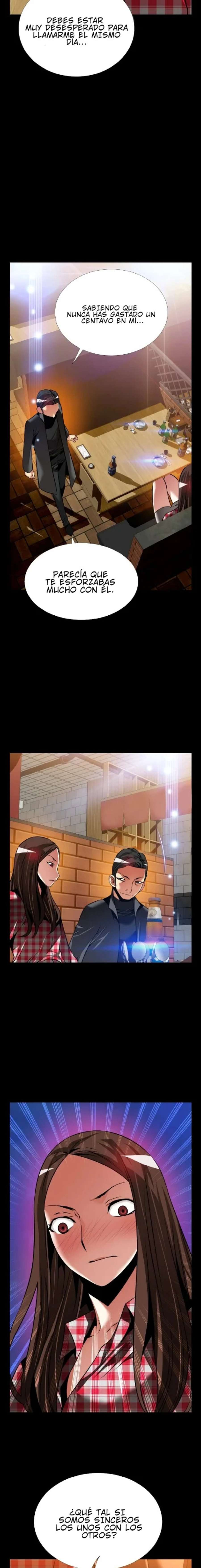 Love Parameter Capitulo 120 página 8