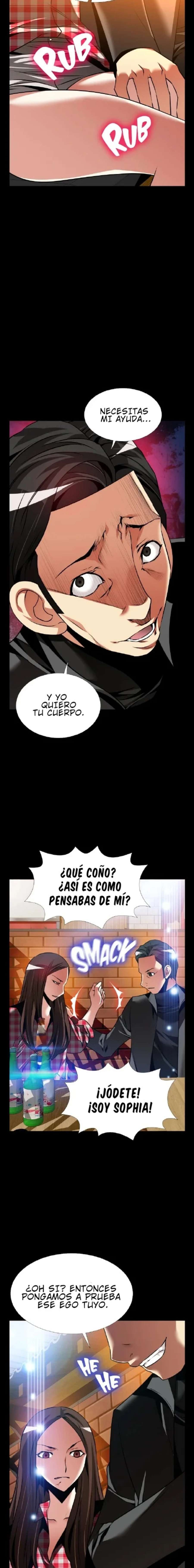 Love Parameter Capitulo 120 página 9