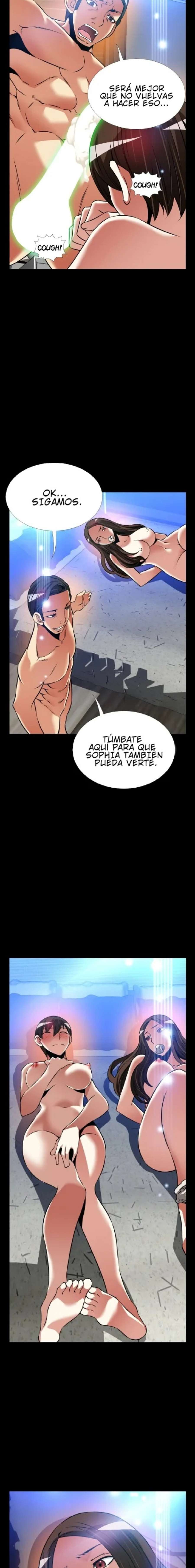 Love Parameter Capitulo 121 página 16