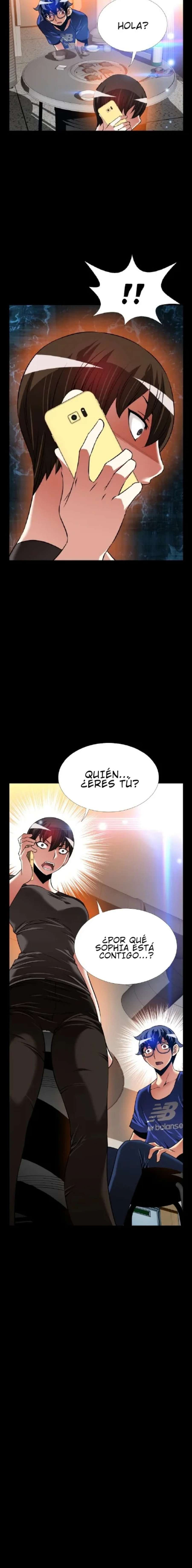 Love Parameter Capitulo 121 página 6