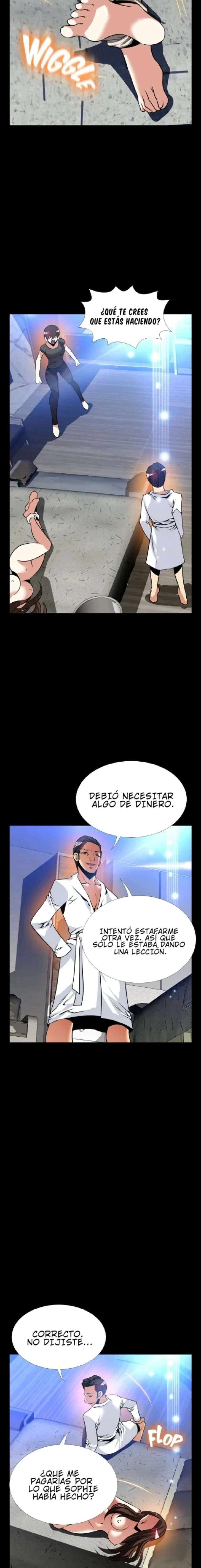 Love Parameter Capitulo 121 página 8