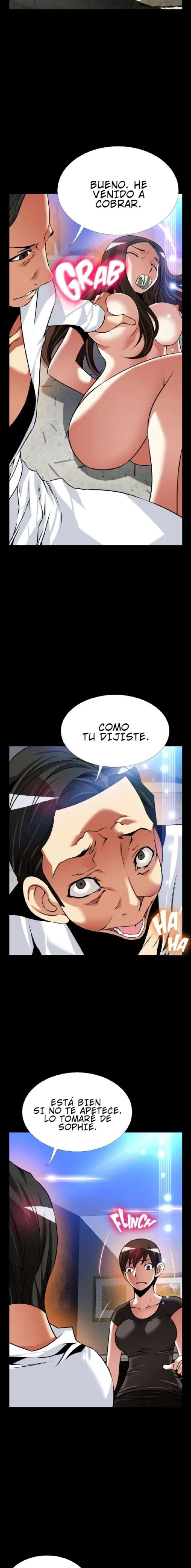 Love Parameter Capitulo 121 página 9