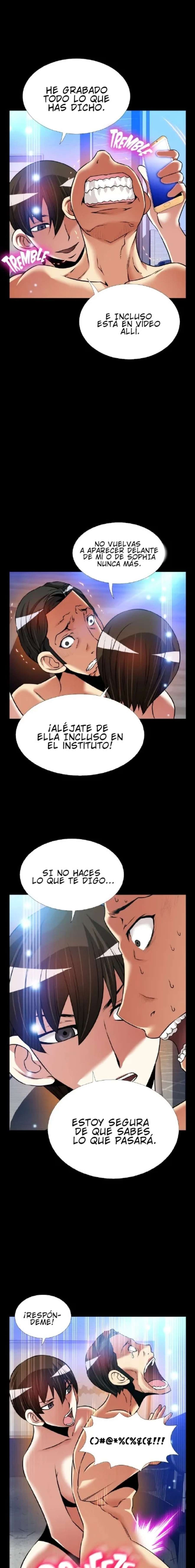 Love Parameter Capitulo 122 página 12