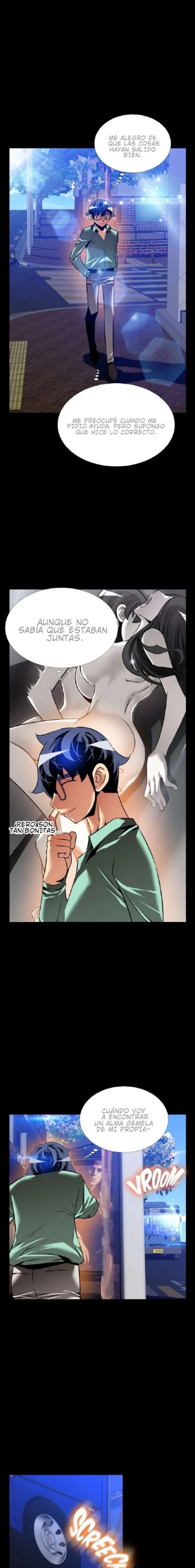 Love Parameter Capitulo 122 página 16