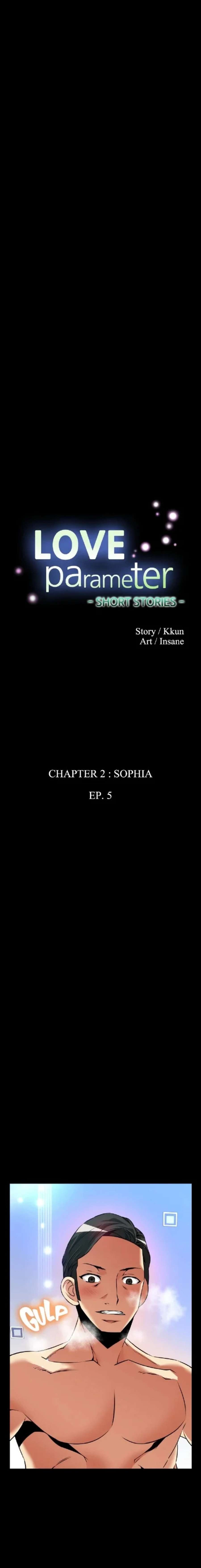 Love Parameter Capitulo 122 página 2