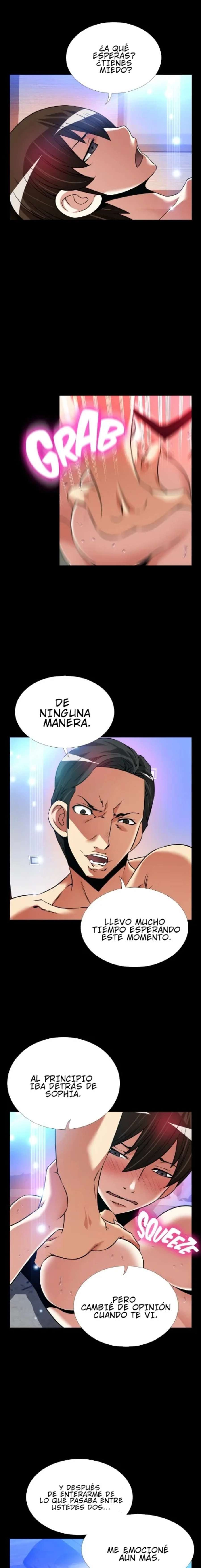Love Parameter Capitulo 122 página 3