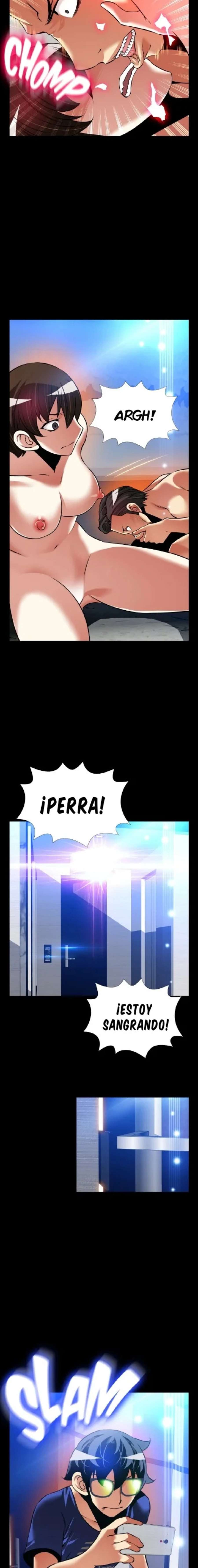 Love Parameter Capitulo 122 página 8